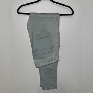 BRAND NEW, Never Worn, 28x30 Pac Sun Stacked Skinny Jeans.